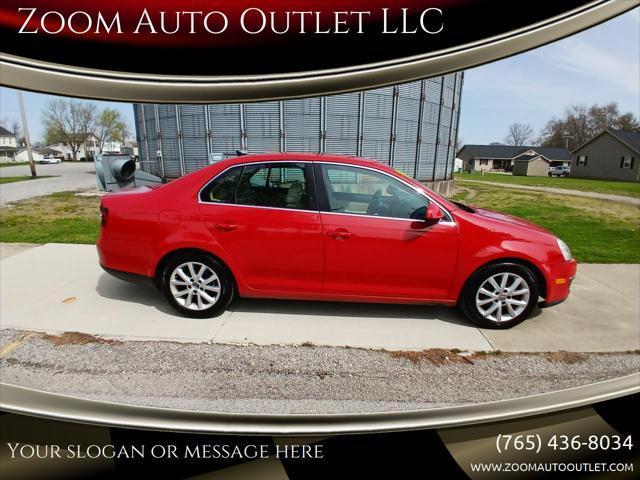 used 2010 Volkswagen Jetta car, priced at $4,995