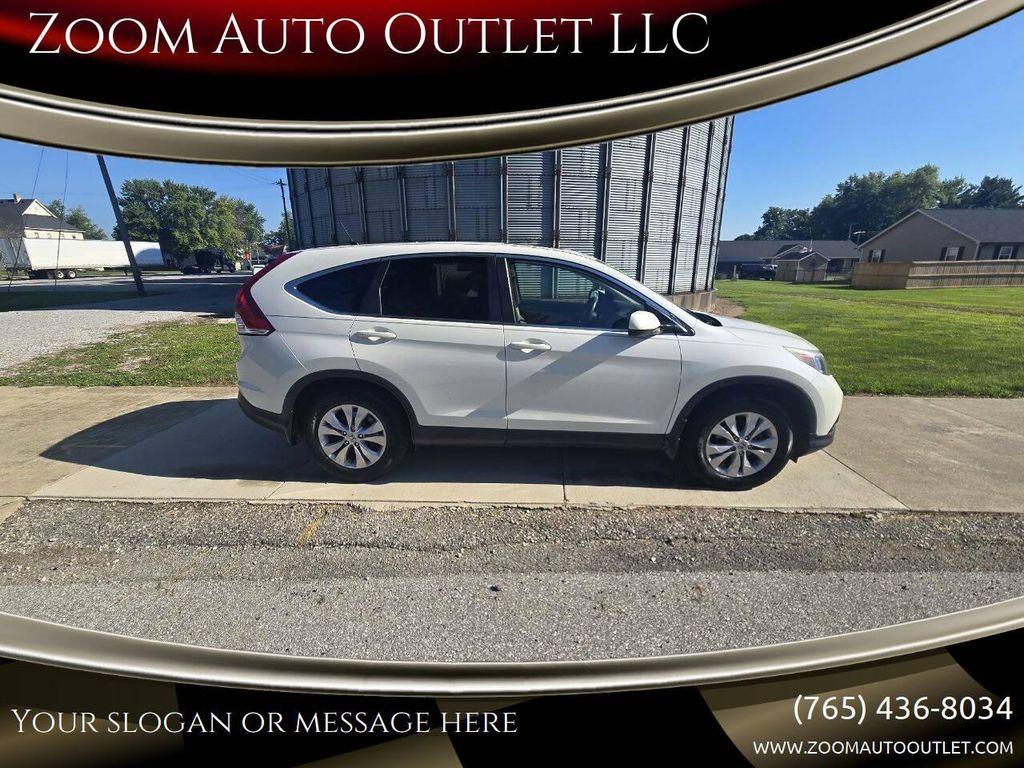 used 2013 Honda CR-V car, priced at $6,495
