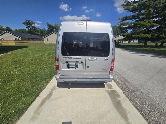 used 2013 Ford Transit Connect car, priced at $5,495