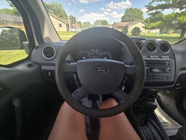 used 2013 Ford Transit Connect car, priced at $5,495