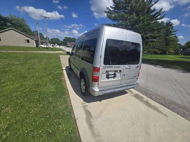 used 2013 Ford Transit Connect car, priced at $5,495