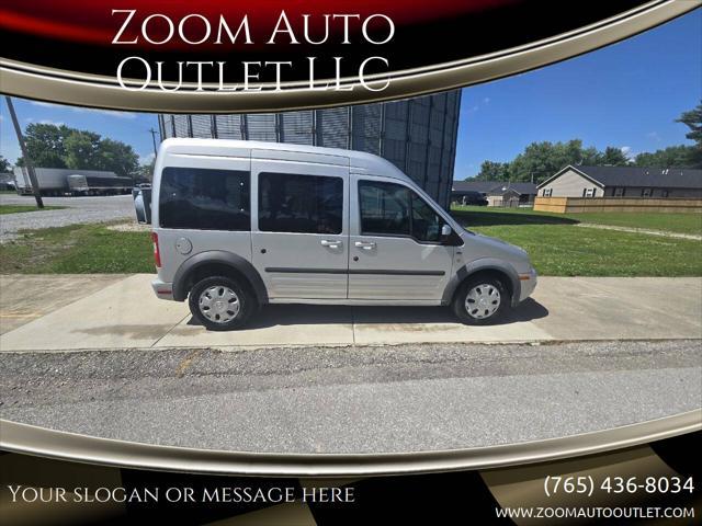 used 2013 Ford Transit Connect car, priced at $5,495