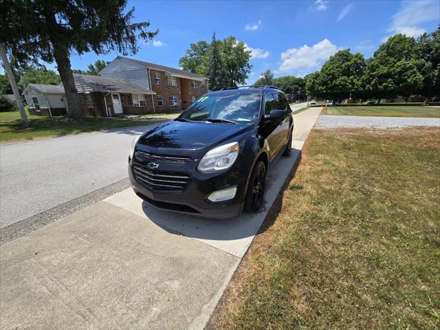 used 2017 Chevrolet Equinox car, priced at $4,995