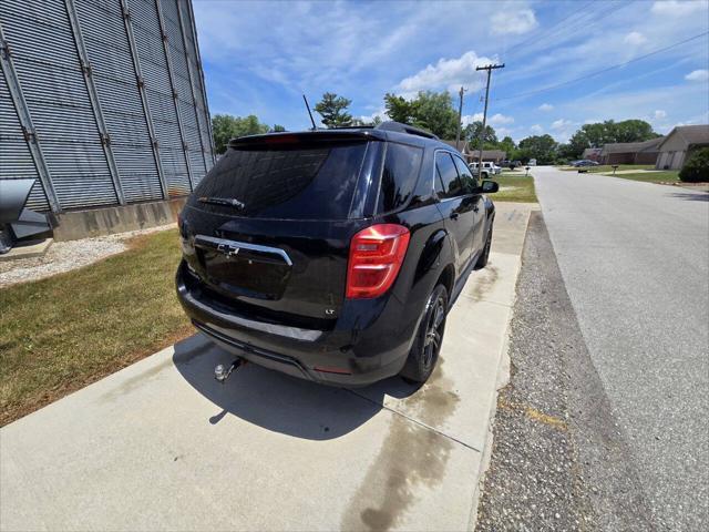 used 2017 Chevrolet Equinox car, priced at $4,995