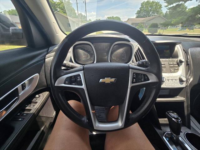 used 2017 Chevrolet Equinox car, priced at $4,995