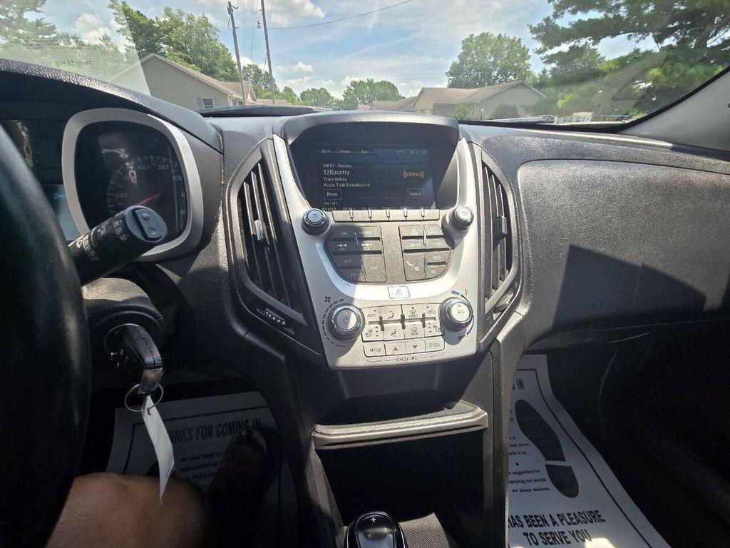 used 2017 Chevrolet Equinox car, priced at $4,995