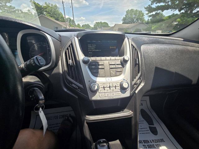used 2017 Chevrolet Equinox car, priced at $4,995