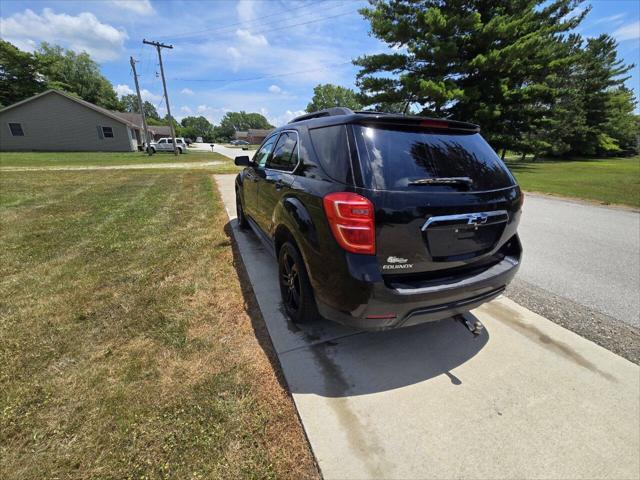 used 2017 Chevrolet Equinox car, priced at $4,995