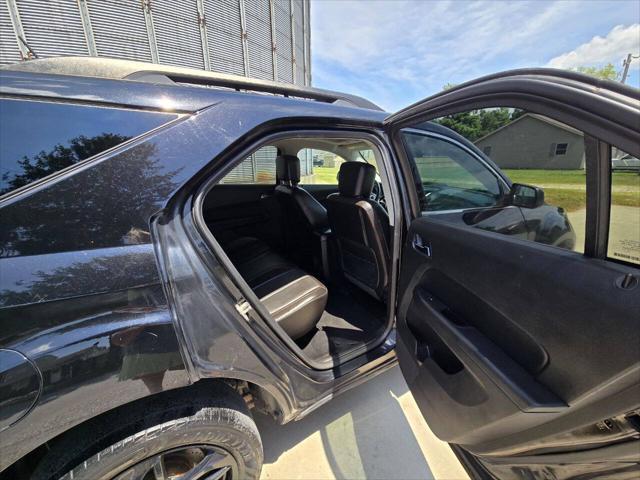 used 2017 Chevrolet Equinox car, priced at $4,995