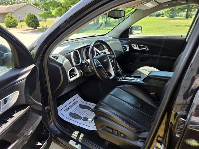 used 2017 Chevrolet Equinox car, priced at $4,995