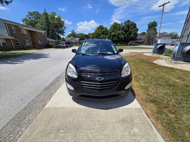 used 2017 Chevrolet Equinox car, priced at $4,995