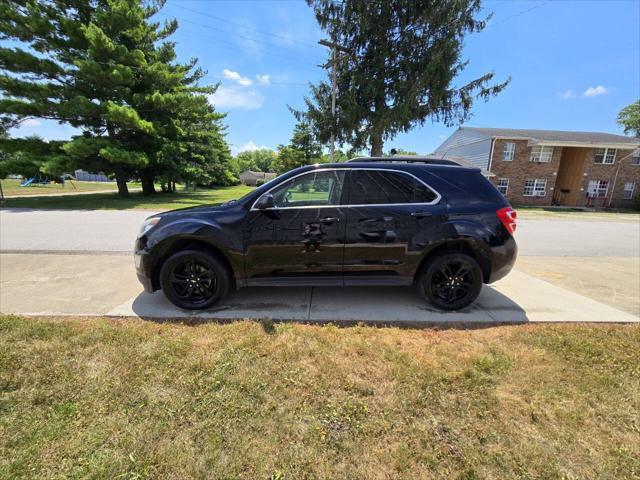 used 2017 Chevrolet Equinox car, priced at $4,995