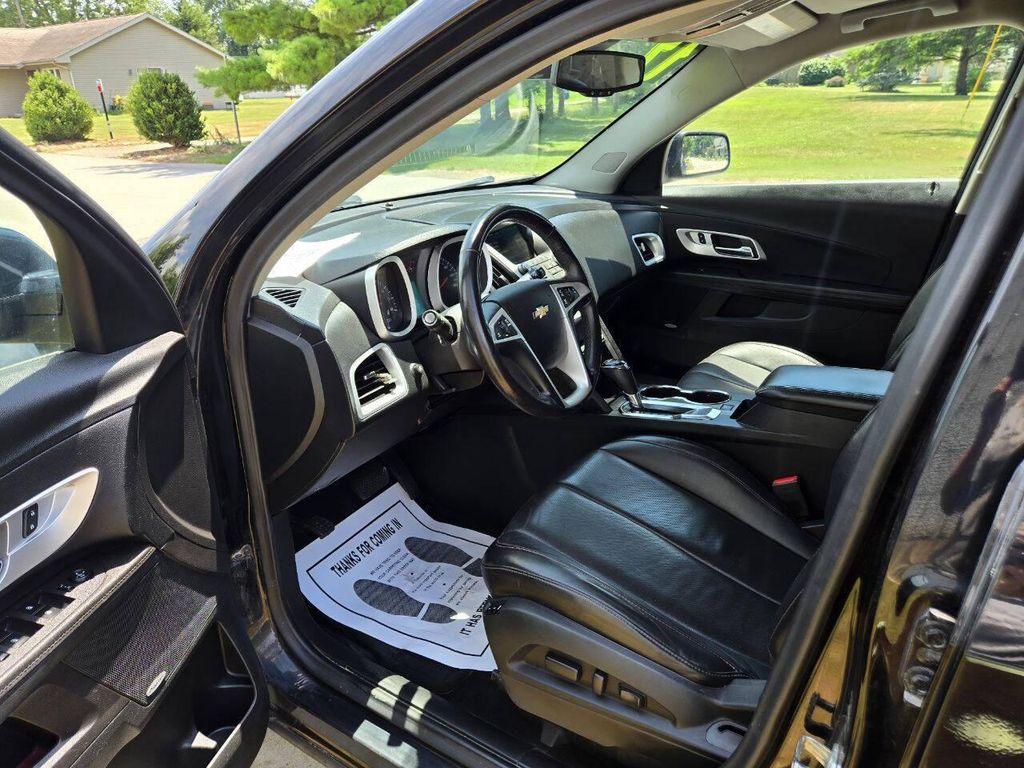 used 2017 Chevrolet Equinox car, priced at $4,995