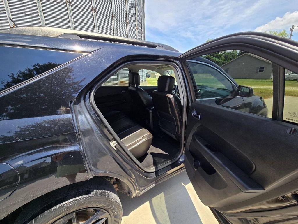 used 2017 Chevrolet Equinox car, priced at $4,995