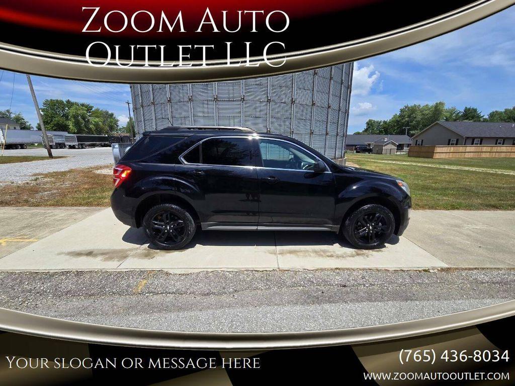 used 2017 Chevrolet Equinox car, priced at $4,995