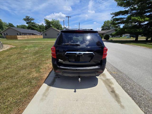 used 2017 Chevrolet Equinox car, priced at $4,995