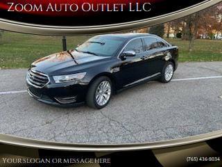 used 2019 Ford Taurus car, priced at $19,995