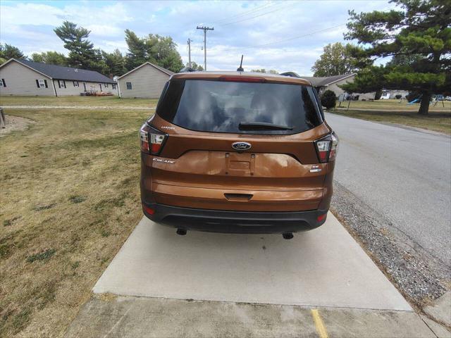 used 2017 Ford Escape car, priced at $6,995