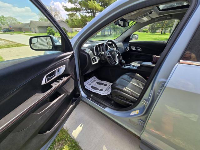 used 2014 Chevrolet Equinox car, priced at $4,495