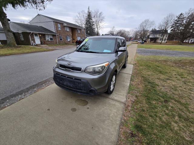 used 2014 Kia Soul car, priced at $4,495