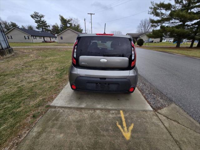 used 2014 Kia Soul car, priced at $4,495