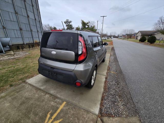 used 2014 Kia Soul car, priced at $4,495