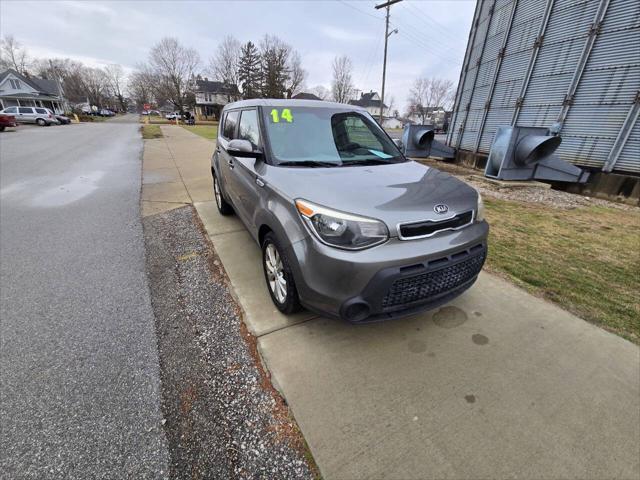 used 2014 Kia Soul car, priced at $4,495