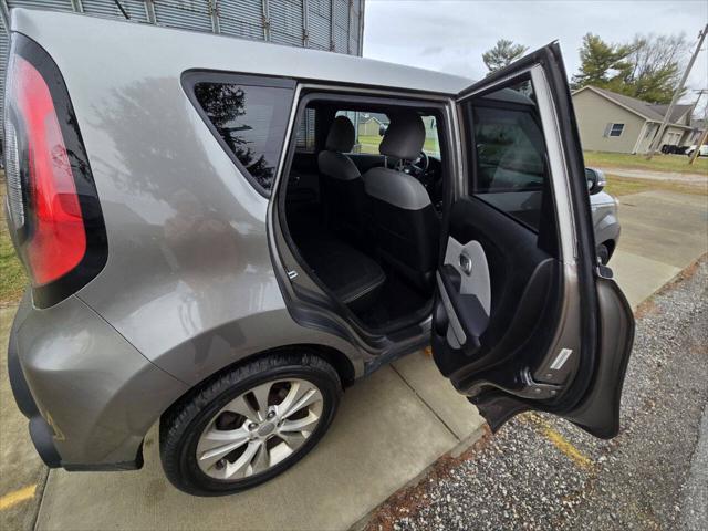 used 2014 Kia Soul car, priced at $4,495