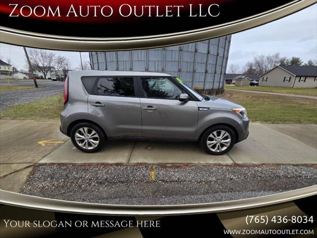 used 2014 Kia Soul car, priced at $4,495