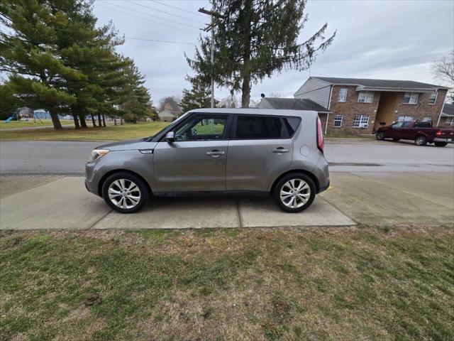 used 2014 Kia Soul car, priced at $4,495