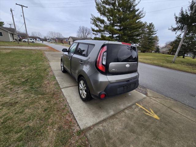 used 2014 Kia Soul car, priced at $4,495