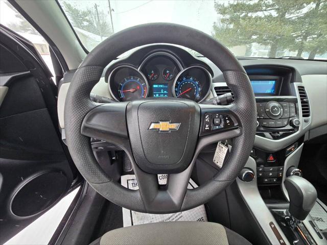 used 2014 Chevrolet Cruze car, priced at $4,495