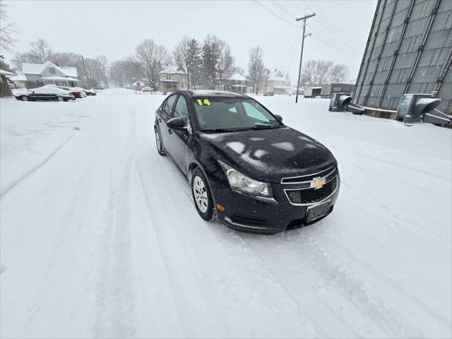 used 2014 Chevrolet Cruze car, priced at $4,495