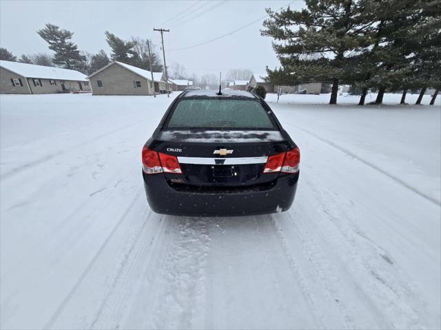 used 2014 Chevrolet Cruze car, priced at $4,495