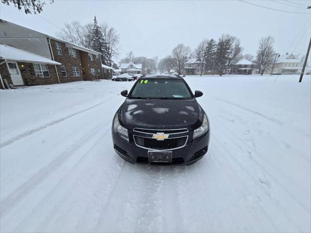 used 2014 Chevrolet Cruze car, priced at $4,495