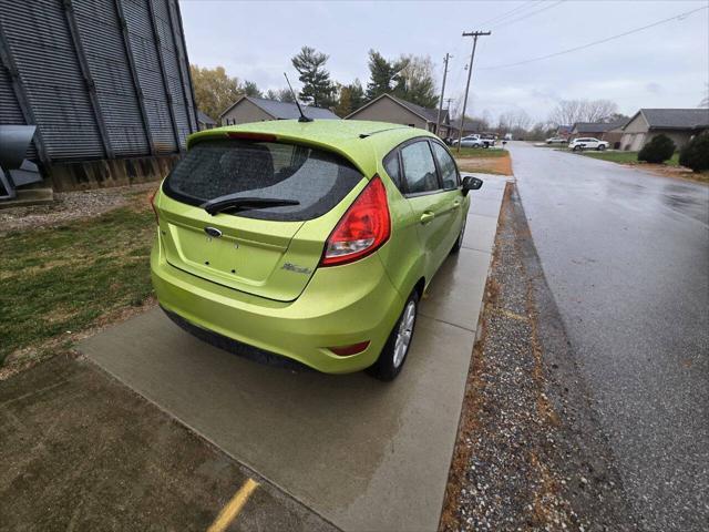 used 2011 Ford Fiesta car, priced at $3,995