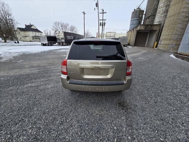 used 2010 Jeep Compass car, priced at $4,495