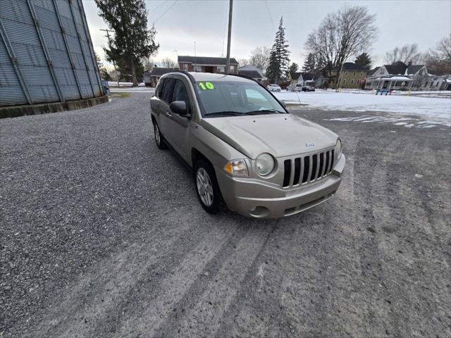 used 2010 Jeep Compass car, priced at $4,495