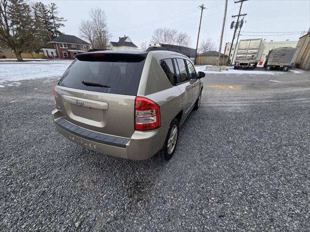 used 2010 Jeep Compass car, priced at $4,495