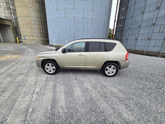 used 2010 Jeep Compass car, priced at $4,495