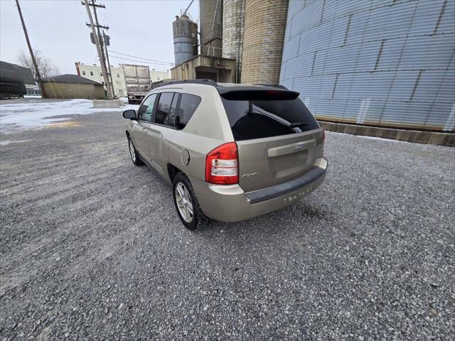 used 2010 Jeep Compass car, priced at $4,495