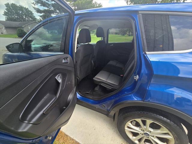 used 2017 Ford Escape car, priced at $4,495