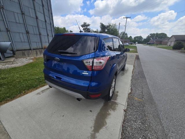 used 2017 Ford Escape car, priced at $4,495