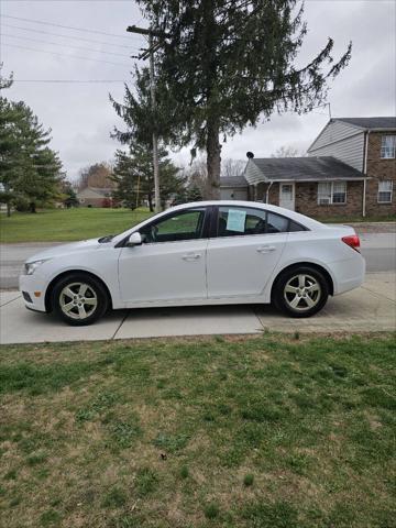 used 2014 Chevrolet Cruze car, priced at $4,495