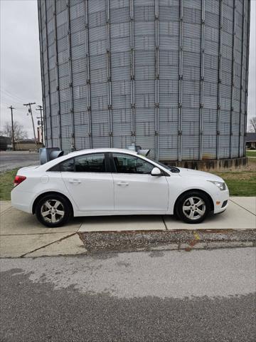 used 2014 Chevrolet Cruze car, priced at $4,495