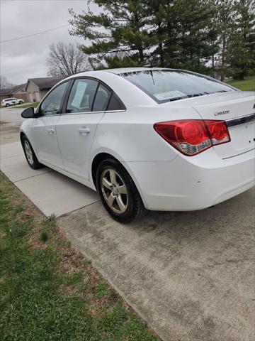 used 2014 Chevrolet Cruze car, priced at $4,495