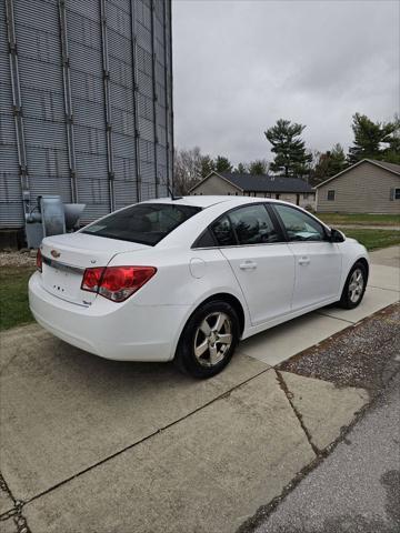 used 2014 Chevrolet Cruze car, priced at $4,495