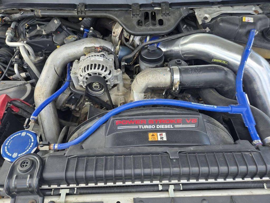 used 2005 Ford F-250 car, priced at $12,995