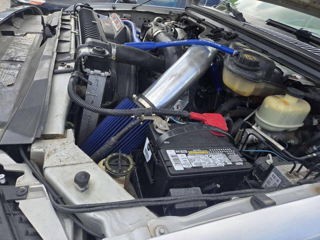 used 2005 Ford F-250 car, priced at $12,995
