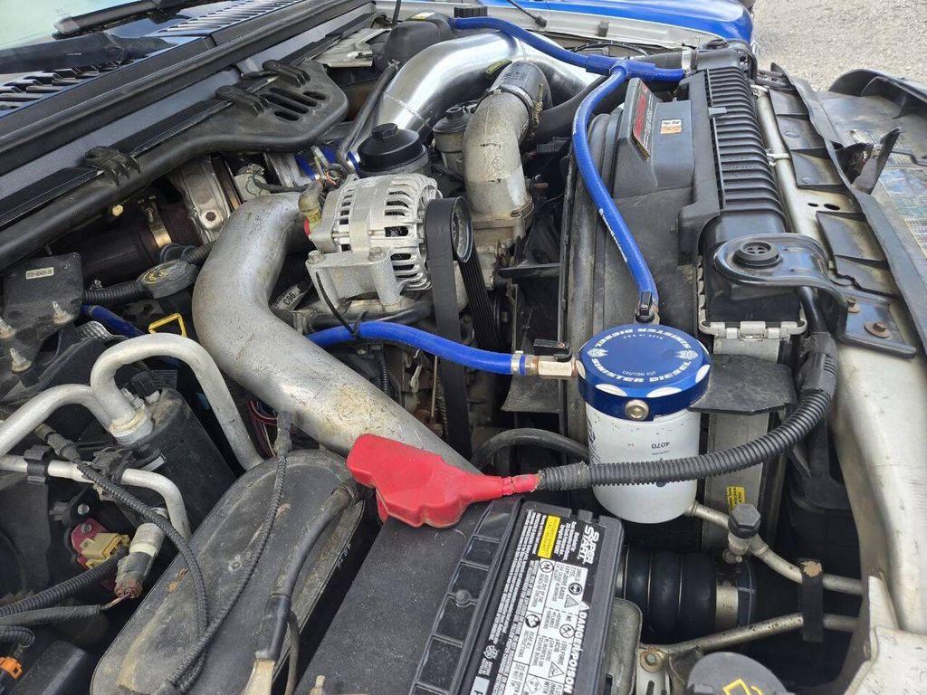 used 2005 Ford F-250 car, priced at $12,995